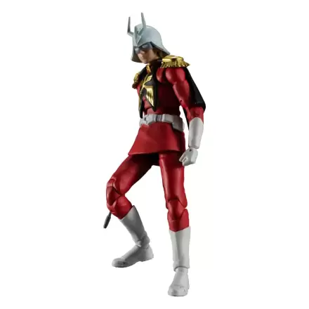 Mobile Suit Gundam G.M.G. Collection 02 Akcijska figura Kneževina Zeon Char Aznable 10 cm termékfotója