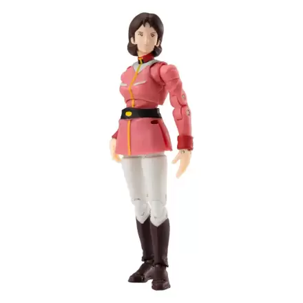 Mobile Suit Gundam G.M.G. Kolekcija 11 akcijska figura Earth Federation Mirai Yashima 10 cm fotografija proizvoda