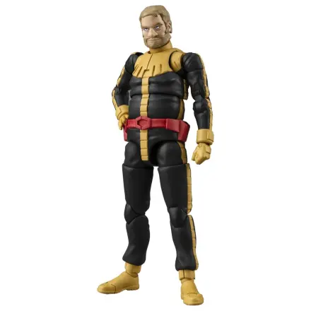 Mobile Suit Gundam G.M.G. Kolekcija 13 figura Principality of Zeon Black Tri-Stars Gaia Normal Suit Ver. 10 cm fotografija proizvoda