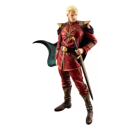 Mobile Suit Gundam GGG Kip Char´s Counterattack General Char Aznable 22 cm fotografija proizvoda
