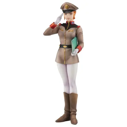 Mobile Suit Gundam GGG (Gundam Girls Generation) PVC figura Matilda Ajan feat. Tsukasa Kotobuki 25 cm fotografija proizvoda