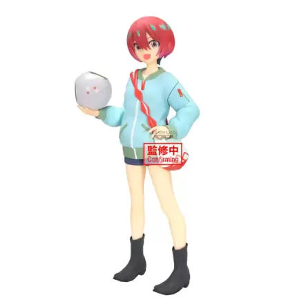 Mobile Suit Gundam GQuuuuuuX Amate Yuzuriha Figura 20 cm u civilnoj odjeći fotografija proizvoda