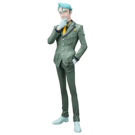 Mobile Suit Gundam GQuuuuuuX Challia Bull figura 26cm fotografija proizvoda