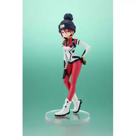 Mobile Suit Gundam GQuuuuuuX Lucrea Lite PVC Kip Yuzuriha Amate (Machu) Pilot Suit Ver. 18 cm fotografija proizvoda