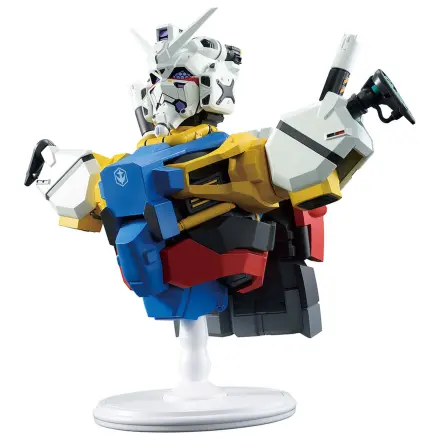 Mobile Suit Gundam GQuuuuuuX vol.4 White Gundam Ichibansho figura 18cm fotografija proizvoda