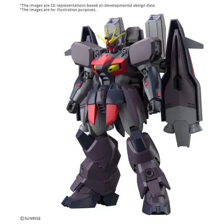 Mobile Suit Gundam - Gundam Ashtaron HG 1/144 komplet modela fotografija proizvoda