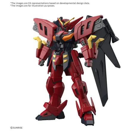 Mobile Suit Gundam - Gundam Virsago HG 1/144 model komplet fotografija proizvoda