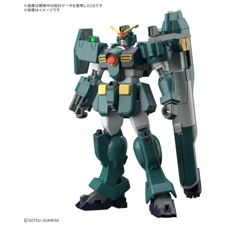 Mobile Suit Gundam HG 1/144 GT-9600 Gundam Leopard model set figura fotografija proizvoda