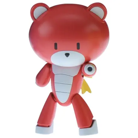 Mobile Suit Gundam HGPG 1/144 Petit Gguy Burning Red model komplet figura fotografija proizvoda