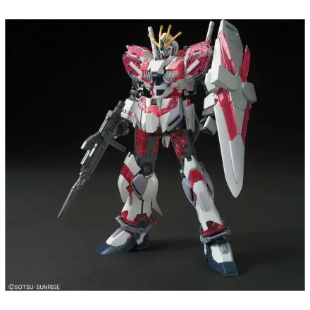 Mobile Suit Gundam HGUC 1/144 RX-9/C Narrative Gundam X-Packs komplet modela figura fotografija proizvoda