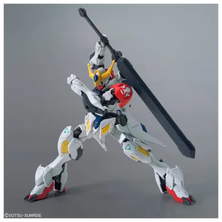Mobile Suit Gundam: Iron-Blooded Orphans Barbatos Lupus komplet modela fotografija proizvoda