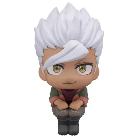 Mobile Suit Gundam Iron-Blooded Orphans Look Up PVC kipić Orga Itsuka 11 cm fotografija proizvoda