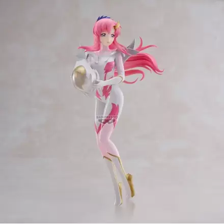 Mobile Suit Gundam Lacus Clyne Glitter & Glamorous figura 22 cm termékfotója