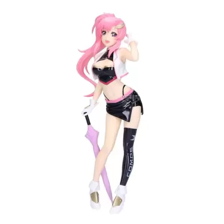 Mobile Suit Gundam Lacus Clyne Glitter & Glamorous figura 22 cm termékfotója