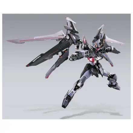 Mobile Suit Gundam Metal Robot Spirits Strike Noir Gundam 20th Memorial Color figura 18 cm fotografija proizvoda