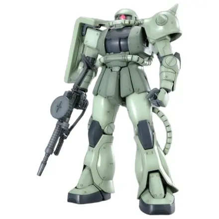 Mobile Suit Gundam MG 1/100 Zaku II ver 2.0 komplet za sastavljanje modela figure fotografija proizvoda