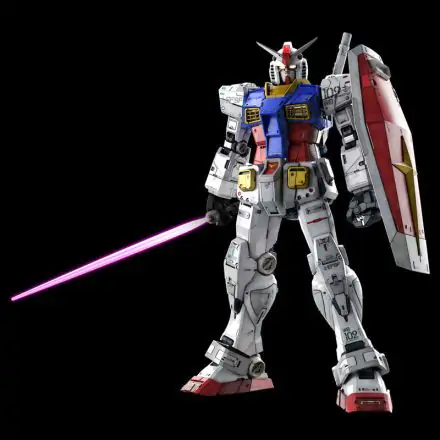 Mobile Suit Gundam Perfect Grade Unleashed Mobile Suit Gundam RX-78-2 Model Kit figura 30 cm fotografija proizvoda