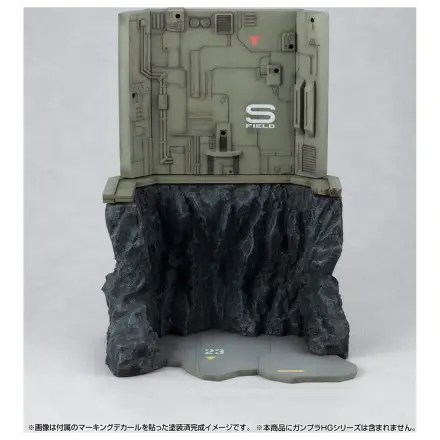 Mobile Suit Gundam Realistic Model Series Diorama G Structure GS03M Last Shooting (izdanje u boji materijala) fotografija proizvoda