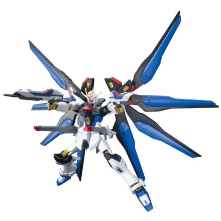 Mobile Suit Gundam Seed Destiny Strike Freedom Gundam Komplet modela figura fotografija proizvoda