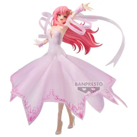 Mobile Suit Gundam SEED Evolve Lacus Clyne figura 22 cm fotografija proizvoda