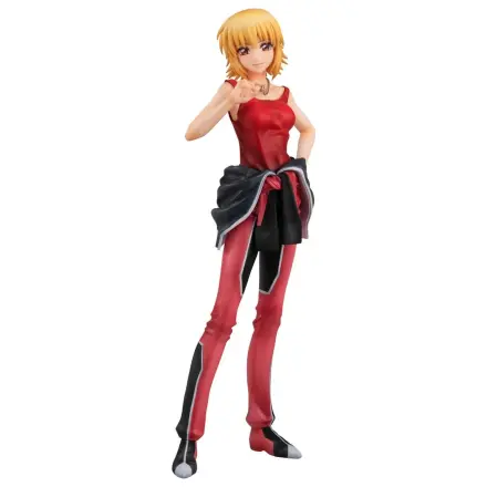 Mobile Suit Gundam SEED FREEDOM GGG (Gundam Girls Generation) PVC figura Cagalli Yula Athha Pilot Suit Ver. 25 cm fotografija proizvoda