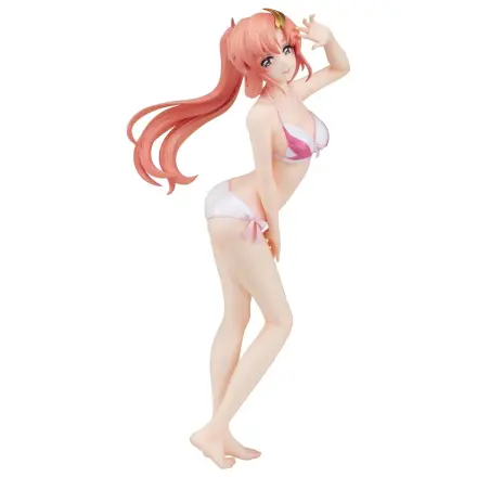 Mobile Suit Gundam SEED FREEDOM Lucrea Lite PVC figura Lacus Clyne Swimsuit Ver. 18 cm fotografija proizvoda