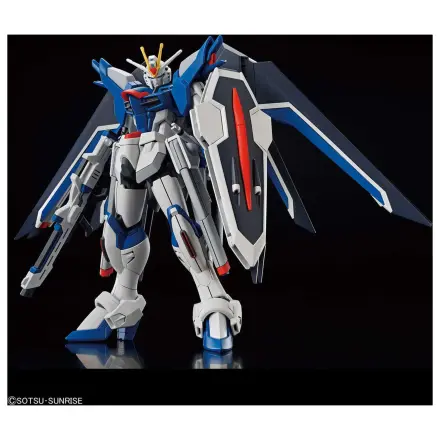 Mobile Suit Gundam Seed Freedom Rising Freedom komplet modela fotografija proizvoda