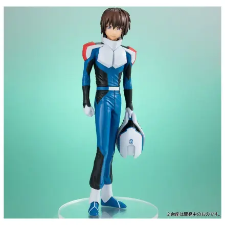 Mobile Suit Gundam SEED Lucrea Lite PVC figura Kira Yamato Pilot Suit Ver. 20 cm fotografija proizvoda