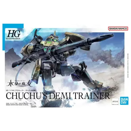 Mobile Suit Gundam: The Witch from Mercury Demi Trainer figura fotografija proizvoda