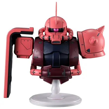Mobile Suit Gundam Universal Century Saga Interlude Char's Zaku Ichibansho figura 16 cm fotografija proizvoda