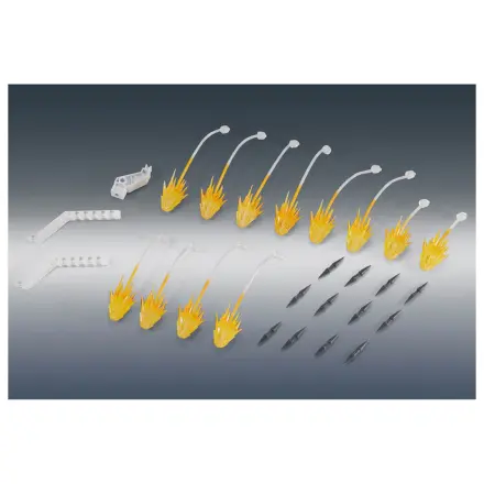 Mobile Suits Gundam Funnel Missile set dodatnih dijelova fotografija proizvoda