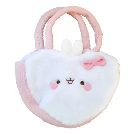 Molang Tote Bag Pufasto Srce fotografija proizvoda