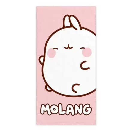 Molang Ručnik Pink 150 x 75 cm fotografija proizvoda