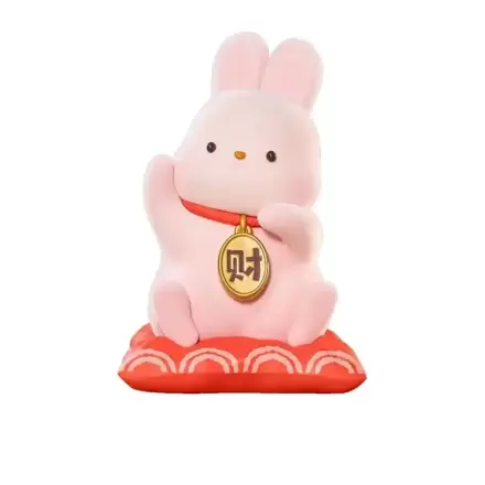 Momo Bunny figura 1/7 Money Come Come 15 cm fotografija proizvoda