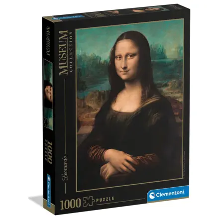 Mona Lisa slagalica 1000 komada fotografija proizvoda