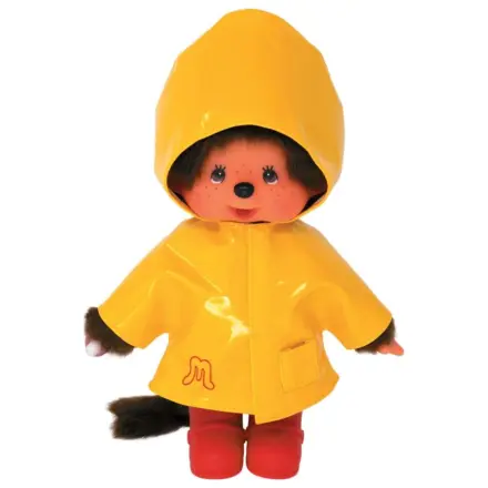 Monchhichi Yellow Tux plišana igračka 20cm fotografija proizvoda