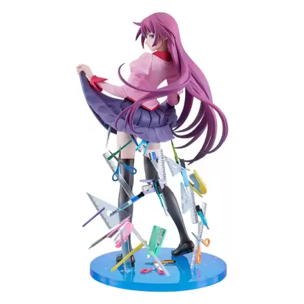 Monogatari Series Kip 1/7 Hitagi Senjyogahara Remaster Project 24 cm fotografija proizvoda