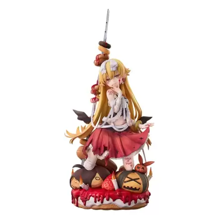 Monogatari Series Kip 1/7 Shinobu Oshino: Trick or Treat 25 cm fotografija proizvoda