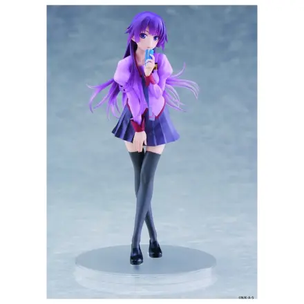 Monogatari Series Coreful PVC figura Hitagi Senjougahara 18 cm fotografija proizvoda