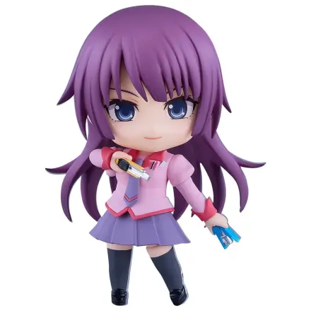 Monogatari Series Nendoroid Akcijska figura Hitagi Senjyogahara 2.0 10 cm fotografija proizvoda