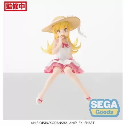 Monogatari Series PM Perching PVC Kipić Shinobu Oshino 14 cm termékfotója