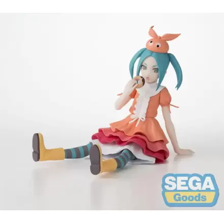 Monogatari Series PM Perching PVC Kipić Yotsugi Ononoki 10 cm termékfotója