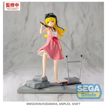Monogatari Series XStellar PVC figura Shinobu Oshino 18 cm fotografija proizvoda