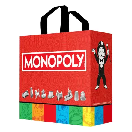 Monopoly platnena torba termékfotója