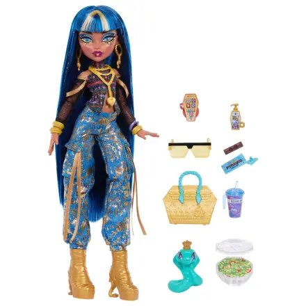 Monster High Cleo De Nile lutka fotografija proizvoda