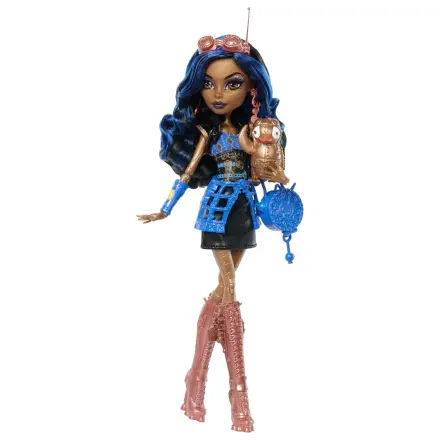 Monster High kolekcionarska lutka Robecca Steam fotografija proizvoda