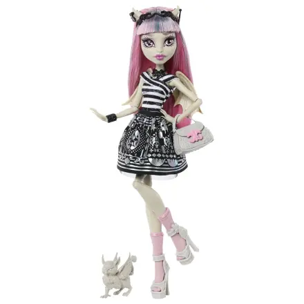 Monster High Collector Lutka Rochelle Goyle fotografija proizvoda