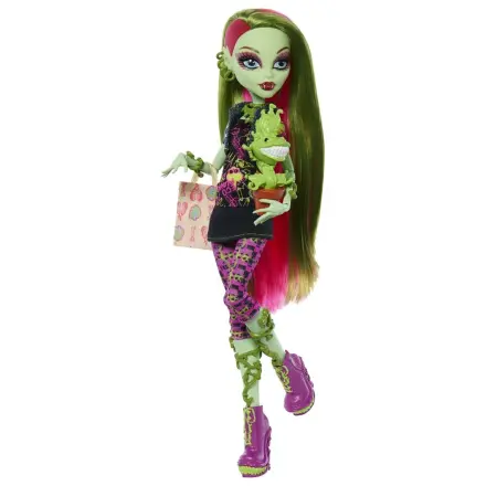 Monster High kolekcionarska lutka Venus McFlytrap fotografija proizvoda