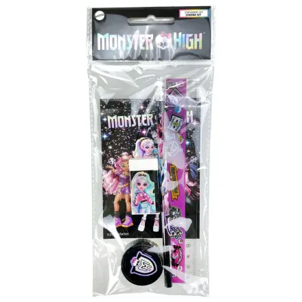Monster High Crew set pisaćeg pribora, 5 komada fotografija proizvoda