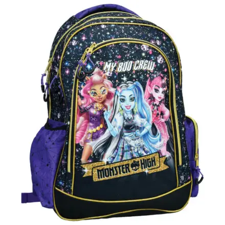 Monster High Crew školska torba, torba 42 cm fotografija proizvoda